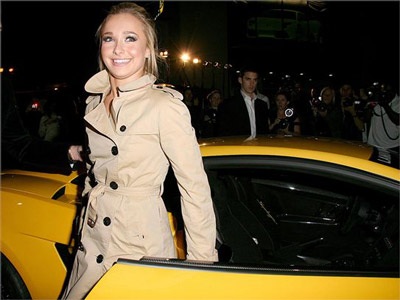 “Sao” nữ xài xe gì? - 10