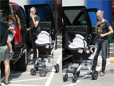 “Sao” nữ xài xe gì? - 7