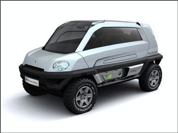 “Hàng độc” tại Geneva Motor Show 2008 - 2