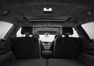 Phiên bản diesel của Audi Q7 - 5