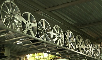 “Độ" la-zăng - Cách làm đẹp xe đơn giản  - 5