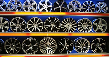 “Độ" la-zăng - Cách làm đẹp xe đơn giản  - 2