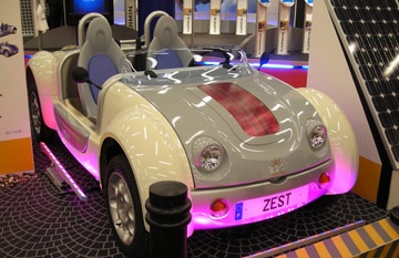 “Hàng độc” tại Geneva Motor Show 2008 - 8