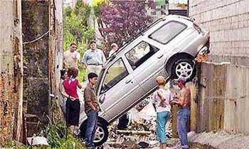 Những vụ tai nạn hi hữu - 6 Những vụ tai nạn hi hữu - 6