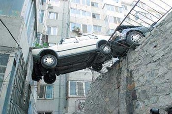 Những vụ tai nạn hi hữu - 7 Những vụ tai nạn hi hữu - 7