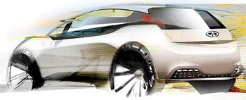 Xe Trung Quốc cạnh tranh với Mini của BMW - 1