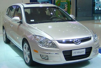 Những mẫu xe mới của Hàn Quốc - 3
