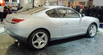 Triển lãm ô tô Thượng Hải 2007: Châu Á tỏa sáng - 2 Triển lãm ô tô Thượng Hải 2007: Châu Á tỏa sáng - 2