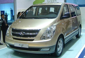 Những mẫu xe mới của Hàn Quốc - 2