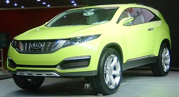 Những mẫu xe mới của Hàn Quốc - 4