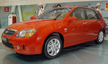 Triển lãm ô tô Thượng Hải 2007: Châu Á tỏa sáng - 5 Triển lãm ô tô Thượng Hải 2007: Châu Á tỏa sáng - 5