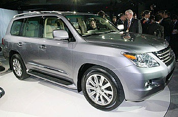 Tâm điểm của Triển lãm ô tô New York - 2 Tâm điểm của Triển lãm ô tô New York - 2