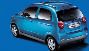 Những chiếc xe rẻ nhất thế giới - 1