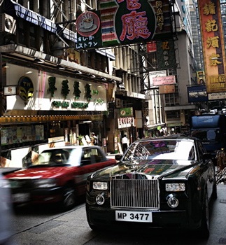 Trung Quốc: đích đến của xe hơi hạng sang  - 11