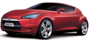 Những mẫu xe mới của Hàn Quốc - 1