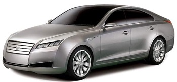 Những mẫu xe mới của Hàn Quốc - 6