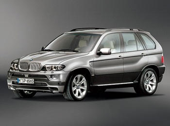 BMW X5 2007 - Nhiều nét mới  - 3