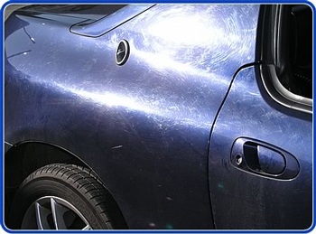 Làm mới màu sơn xe - 1 Làm mới màu sơn xe - 1