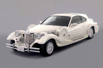 "Xế" lạ từ Nhật Bản - 8 "Xế" lạ từ Nhật Bản - 8