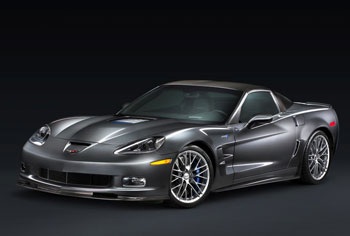 Thông số kỹ thuật của “mãnh hổ” Corvette ZR1 - 1 Thông số kỹ thuật của “mãnh hổ” Corvette ZR1 - 1