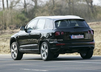 Vén màn bí mật Audi Q5 - 3