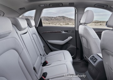 Thông tin và hình ảnh chính thức của Audi Q5  - 6