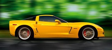 Chevy Corvette Z06 - Siêu xe giá “rẻ” - 1