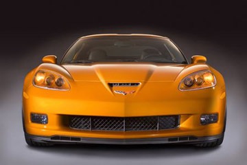 Chevy Corvette Z06 - Siêu xe giá “rẻ” - 2