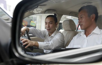 Người Trung Quốc và giấc mơ xe hơi - 1 Người Trung Quốc và giấc mơ xe hơi - 1