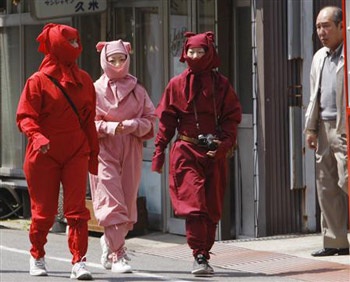 Lễ hội ninja tại Nhật Bản - 7 Lễ hội ninja tại Nhật Bản - 7