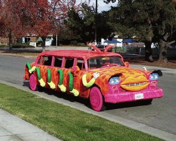 Hài hước “độ” xe   - 10