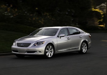 10 mẫu xe sang được trông đợi nhất năm 2008 - 5 10 mẫu xe sang được trông đợi nhất năm 2008 - 5