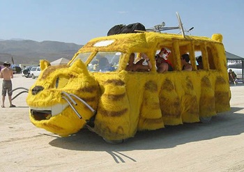 Hài hước “độ” xe   - 7