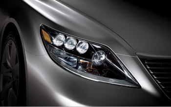 Ra mắt mẫu xe cao cấp nhất của Lexus: LS600h L - 5