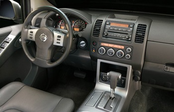Nissan Pathfinder 2008 - Mạnh mẽ hơn - 4