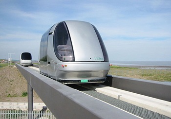 Mô hình giao thông công cộng của tương lai - 2