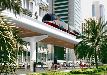 Mô hình giao thông công cộng của tương lai - 4