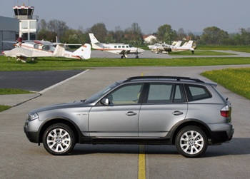 BMW X3 - Nhỏ mà đắt - 3 BMW X3 - Nhỏ mà đắt - 3