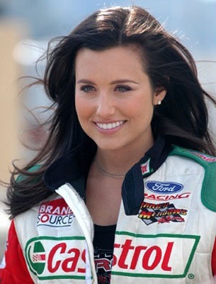 Những mỹ nhân của làng đua xe thế giới - 1