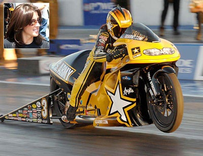 Những mỹ nhân của làng đua xe thế giới - 14