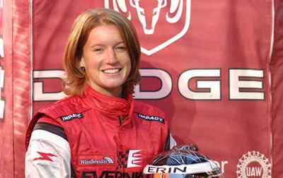 Những mỹ nhân của làng đua xe thế giới - 7