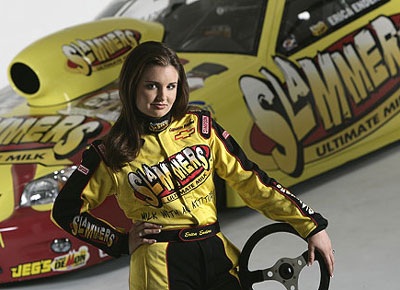 Những mỹ nhân của làng đua xe thế giới - 10