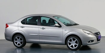 Ô tô Trung Quốc: Chớ coi thường! - 3