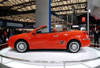 Ô tô Trung Quốc: Chớ coi thường! - 4