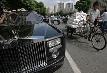 Sở thích của giới thượng lưu Trung Quốc - 7