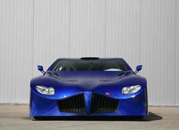 Weber F1 có thể phá kỷ lục tốc độ 420 km/h  - 1