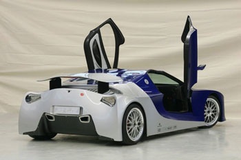 Weber F1 có thể phá kỷ lục tốc độ 420 km/h  - 5