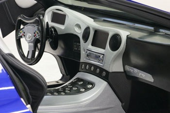 Weber F1 có thể phá kỷ lục tốc độ 420 km/h  - 6