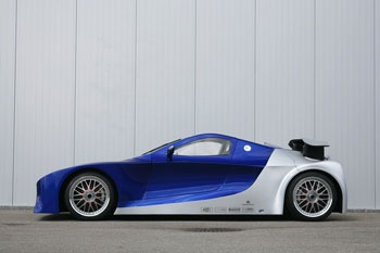 Weber F1 có thể phá kỷ lục tốc độ 420 km/h  - 3