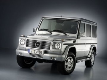 Mercedes G-Class - Sức lôi cuốn từ sự "bảo thủ" - 1